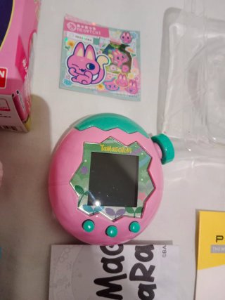 Tamagotchi Paradise Edición Japonesa Rosa