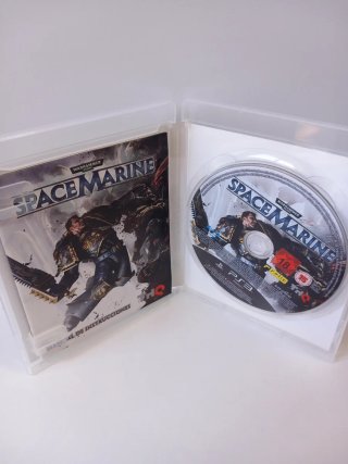🇪🇸 Warhammer 40,000: Space Marine PS3