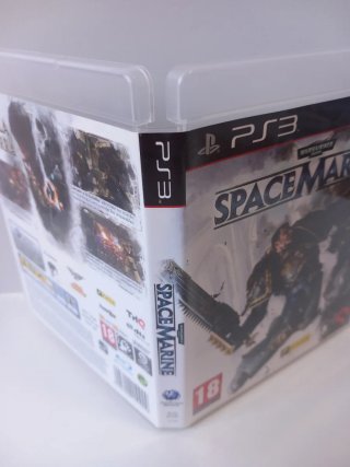 🇪🇸 Warhammer 40,000: Space Marine PS3
