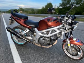 Suzuki SV 650 Piezas