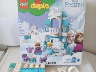 LEGO Duplo 10899 Castello di Frozen