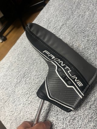 Cleveland Frontline Elite 8.0 Putter