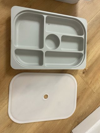 Bandejas Stokke para trona (2 unidades)