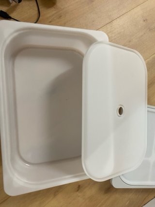 Bandejas Stokke para trona (2 unidades)