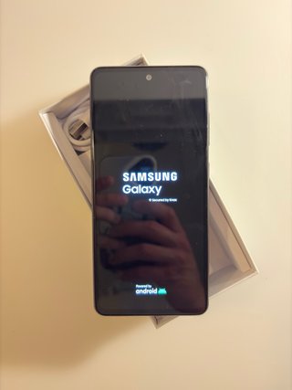 Samsung Galaxy A52 5G Negro
