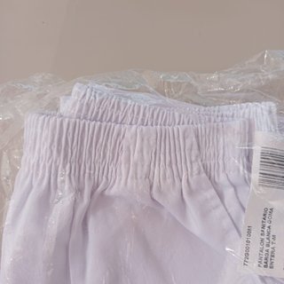 Lote Ropa Trabajo Unisex Talla M