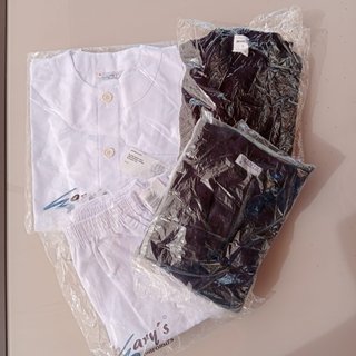 Lote Ropa Trabajo Unisex Talla M