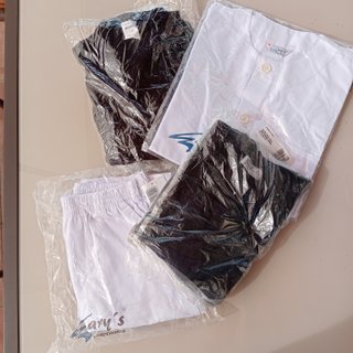 Lote Ropa Trabajo Unisex Talla M