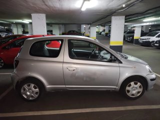 Toyota Yaris 2004
