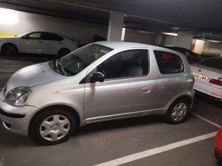 Toyota Yaris 2004