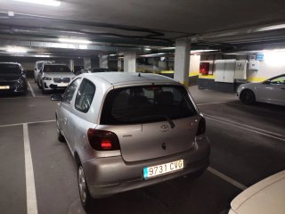 Toyota Yaris 2004