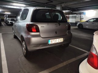 Toyota Yaris 2004