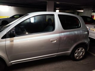 Toyota Yaris 2004
