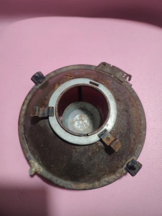 Faro seat 600
