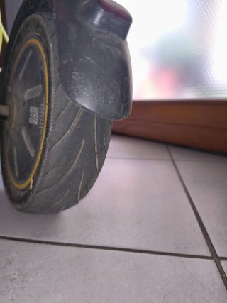 Monopattino segway Ninebot G30 Max Ammortizzato