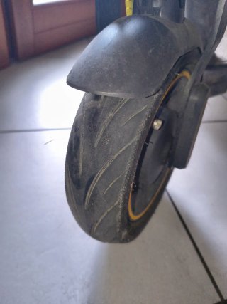 Monopattino segway Ninebot G30 Max Ammortizzato