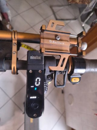 Monopattino segway Ninebot G30 Max Ammortizzato
