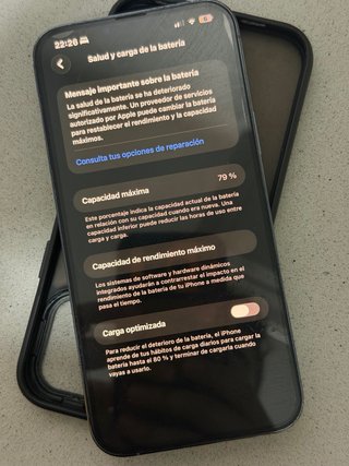 iPhone 13 Pro Max Azul
