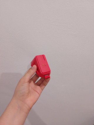 Ratón Gamer Rojo