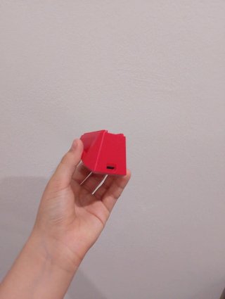 Ratón Gamer Rojo