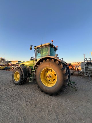 Tractor John Deere 8120