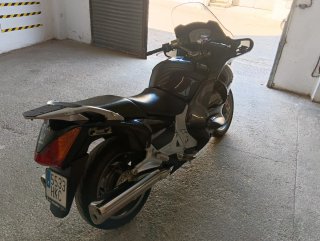 Honda Paneuropean 1300 2012 Negra
