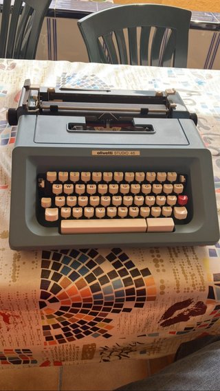 Olivetti Studio 46 Máquina de Escribir