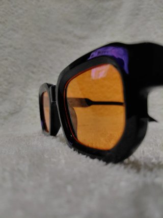 Gafas de sol retro cuadradas unisex Nuevas