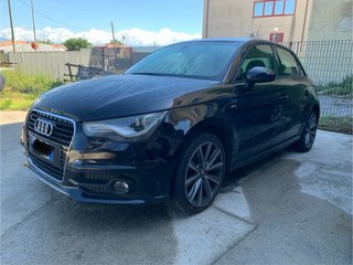Audi A1 2014