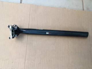 Tija Ritchey Carbon WCS 31.6mm