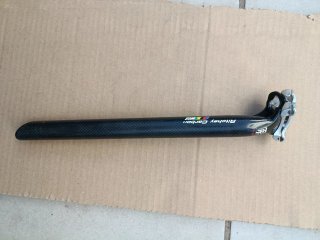 Tija Ritchey Carbon WCS 31.6mm