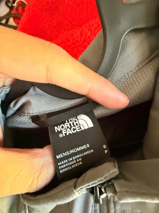 Casaca  north face
