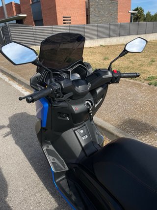 Wottan Strom 125 3.000km!