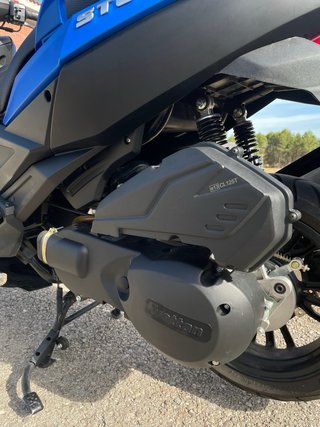 Wottan Strom 125 3.000km!