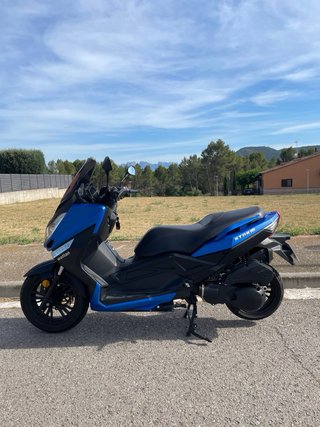 Wottan Strom 125 3.000km!