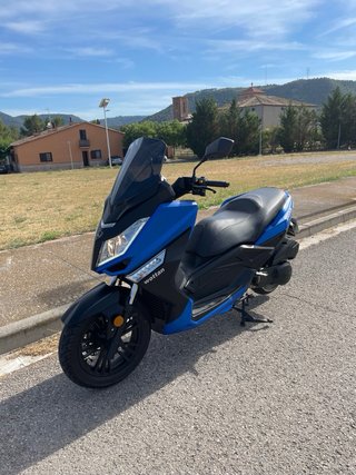 Wottan Strom 125 3.000km!
