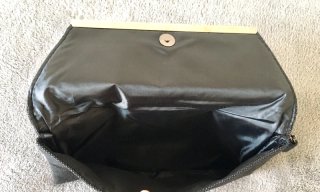 Bolso Misako verde agua