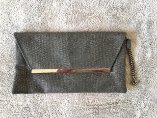 Bolso Misako verde agua