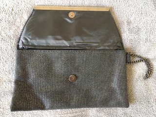 Bolso Misako verde agua