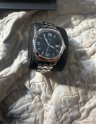 Reloj Jaguar Negro