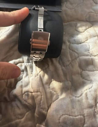 Reloj Jaguar Negro
