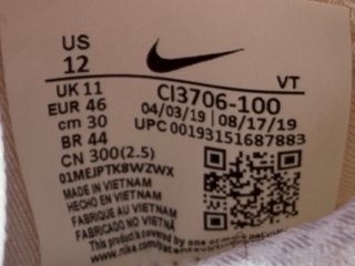 Nike Joyride Run FK AW Talla 46
