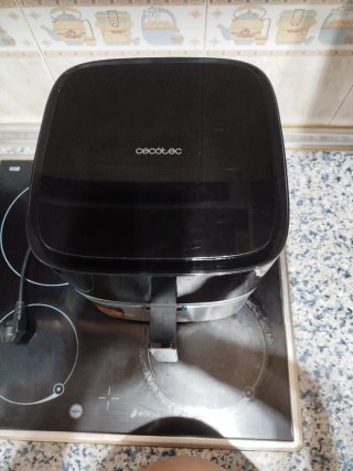 Cecotec Freidora de Aire