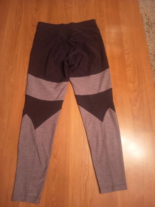 Mallas Fitness Oisho Morado