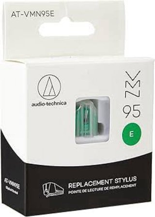 Stylus Audio-Technica AT-VMN95E Verde