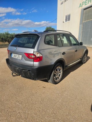 BMW X3 2005