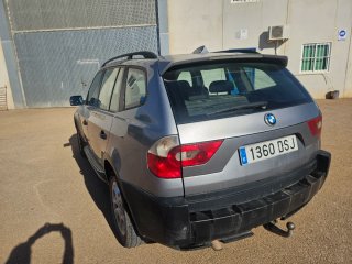 BMW X3 2005