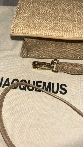 Bolso Jacquemus