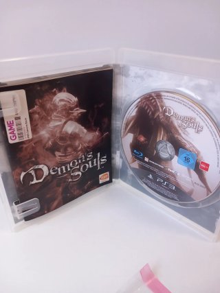 🇪🇸 Demon's Souls PS3