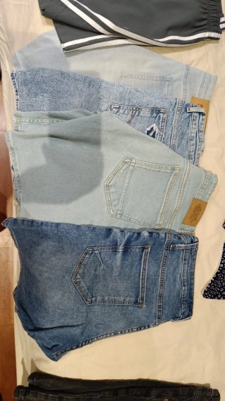 Vaqueras Talla 42